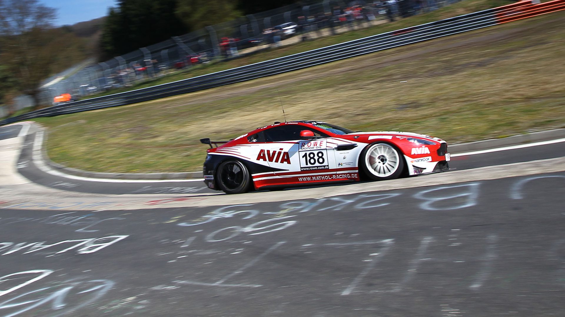 Mathol Racing