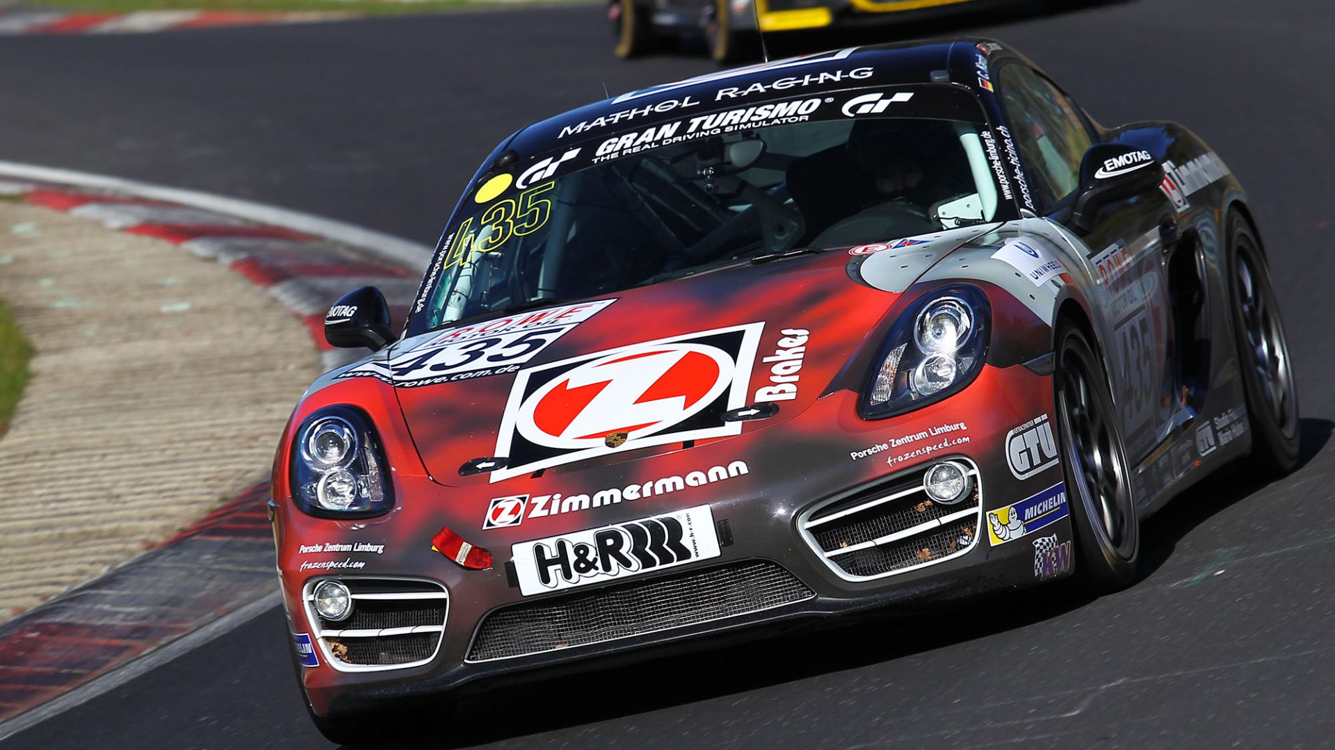 Mathol Racing